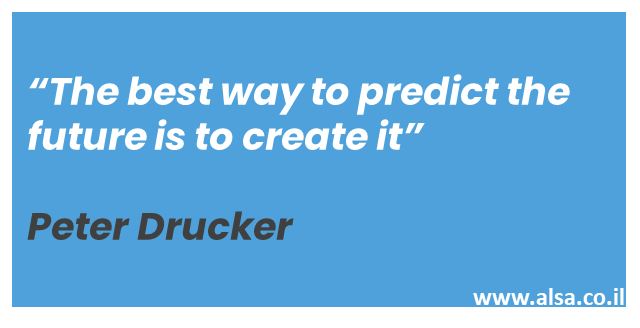 Peter Drucker 1