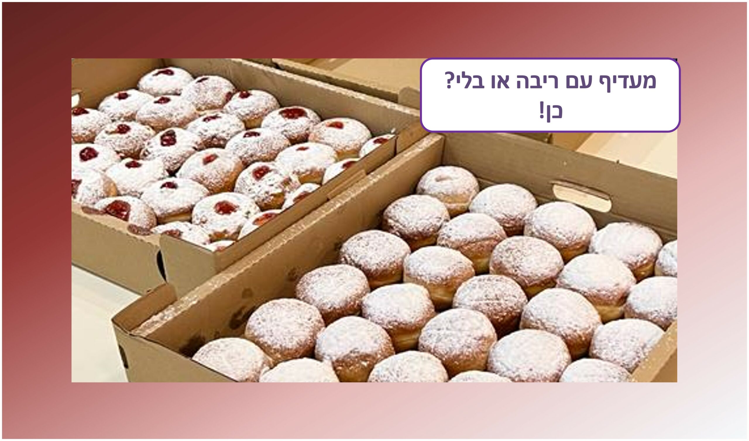 Read more about the article האופציה הראשונה או השניה? ChatGPT יודע מה נכון