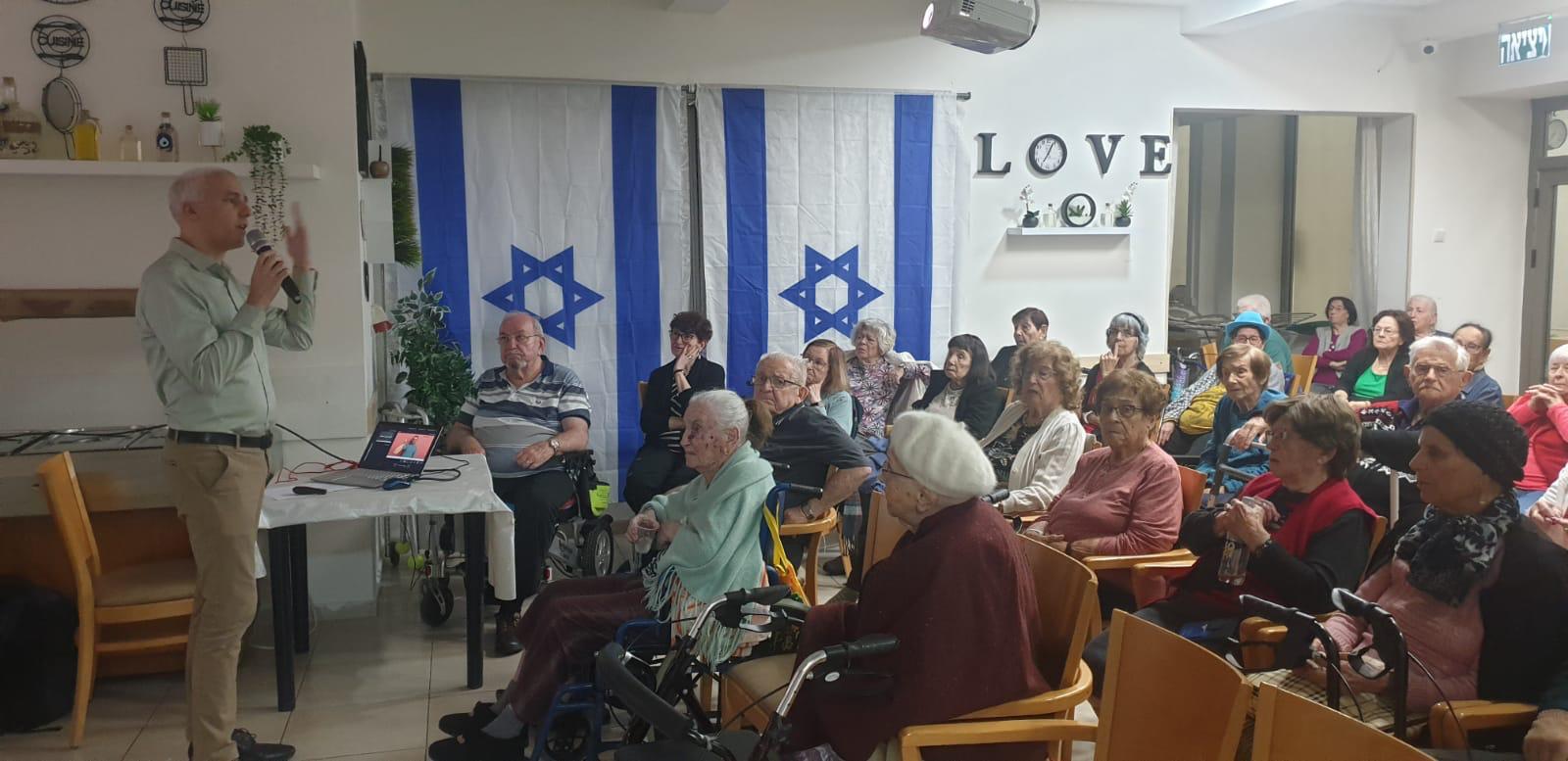 Read more about the article לשפר את הזיכרון – סיפור משפחתי