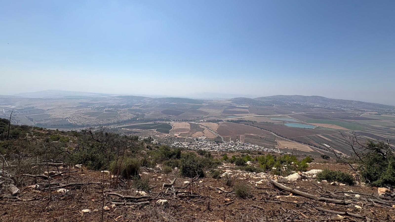 Read more about the article בין תרחיש למציאות – ההבדל בין מדרגות להר