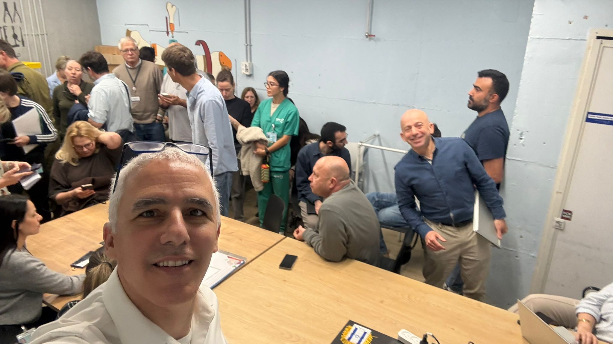 Read more about the article סדנה שניה מוצלחת, ואני מוותר מראש על השלישית